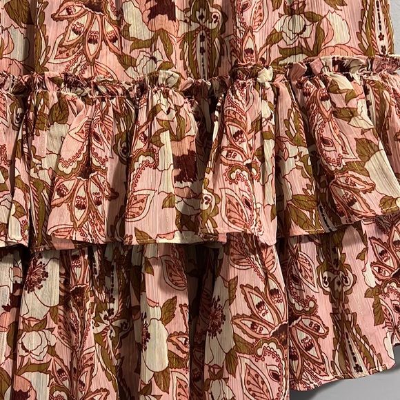 NWTS MISA NAHLA MINI SKIRT (M) - Picture 5 of 15